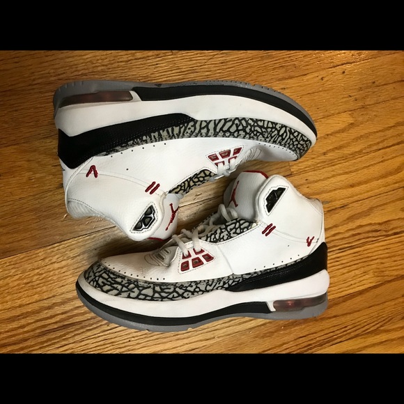 Jordan sneakers - Picture 4 of 4